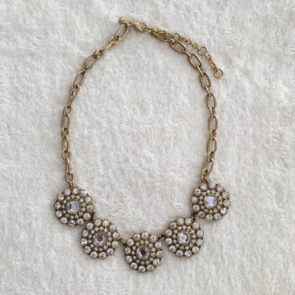 J.Crew statement necklace - Picture 2 of 7